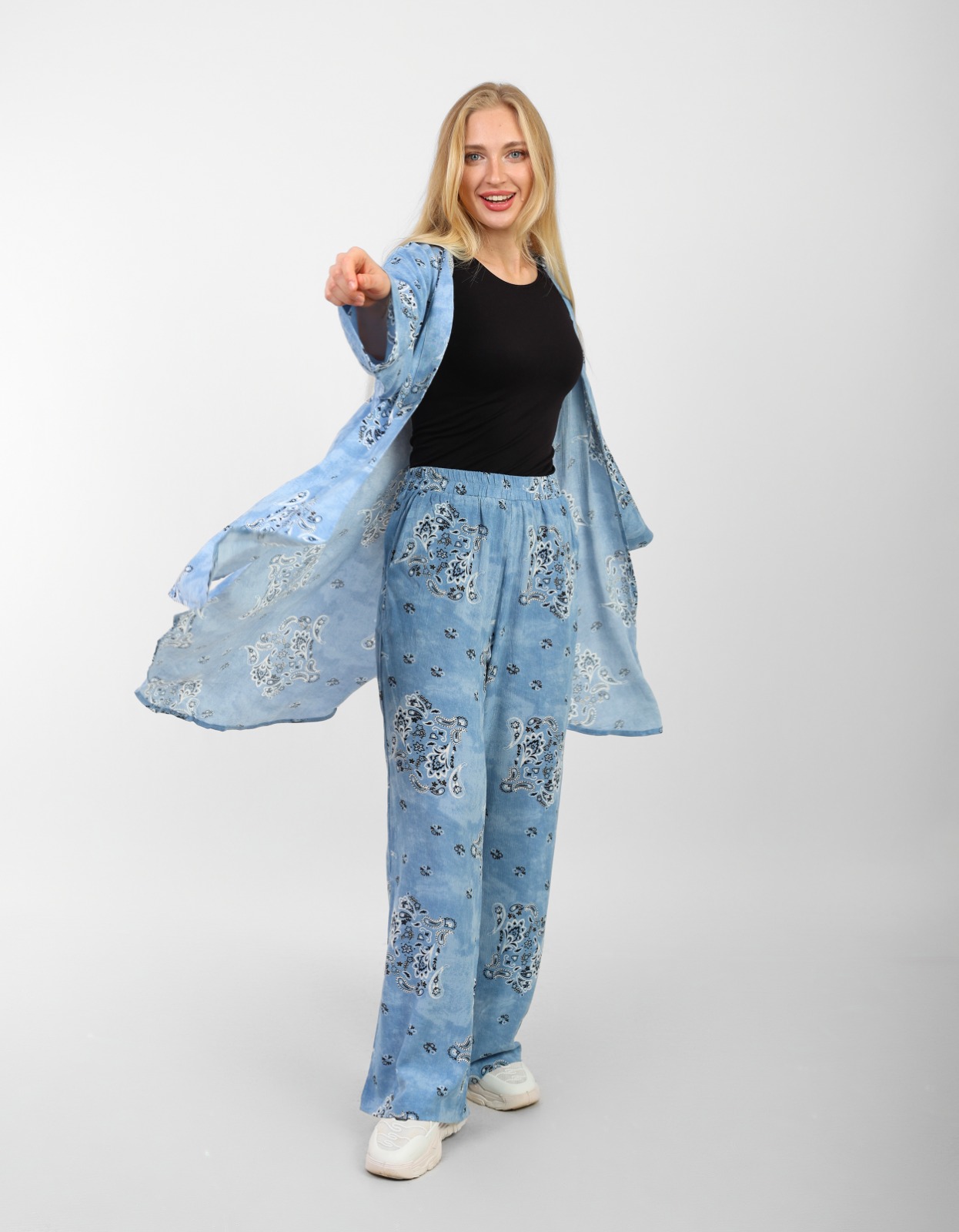Ocean Pants