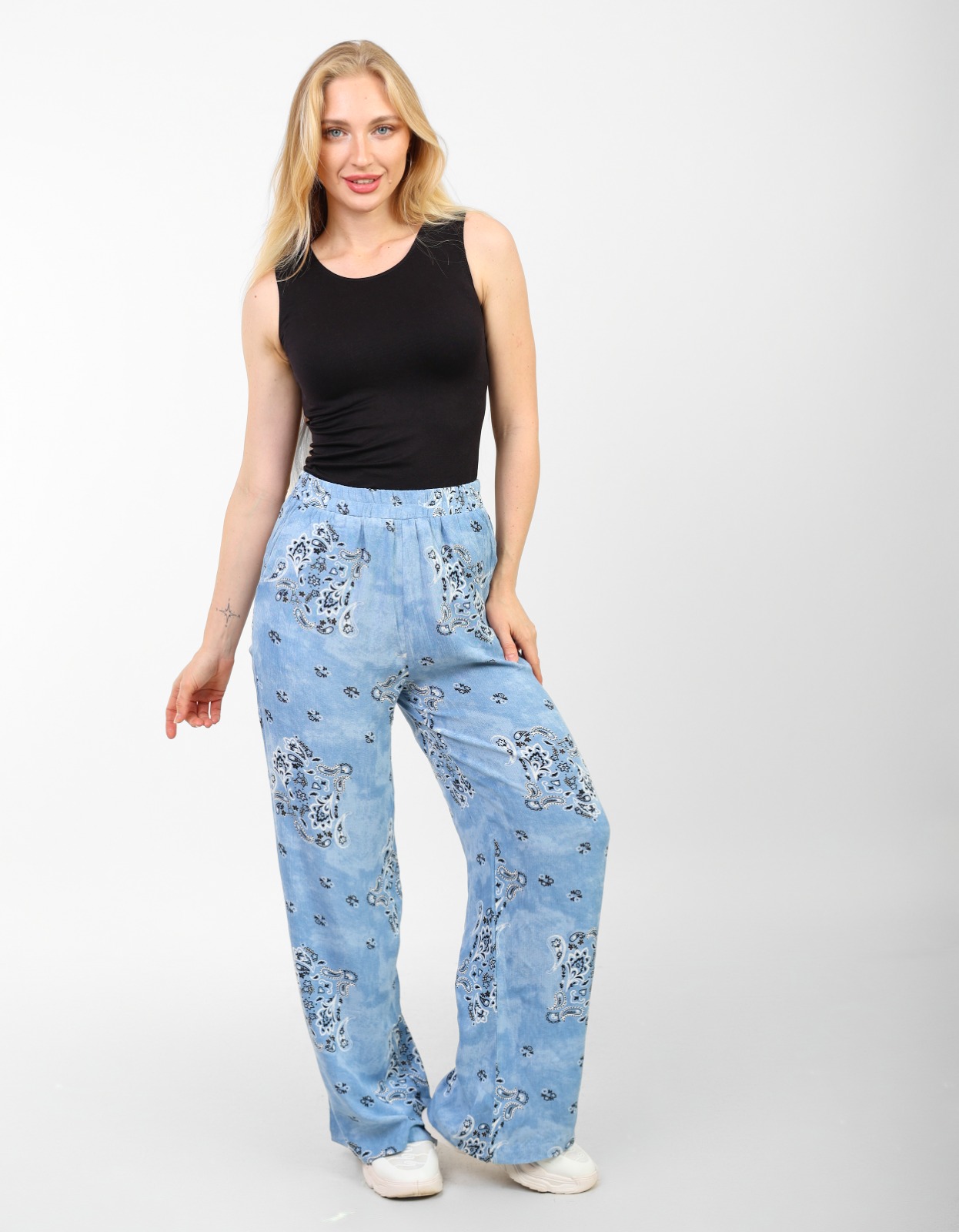 Ocean Pants