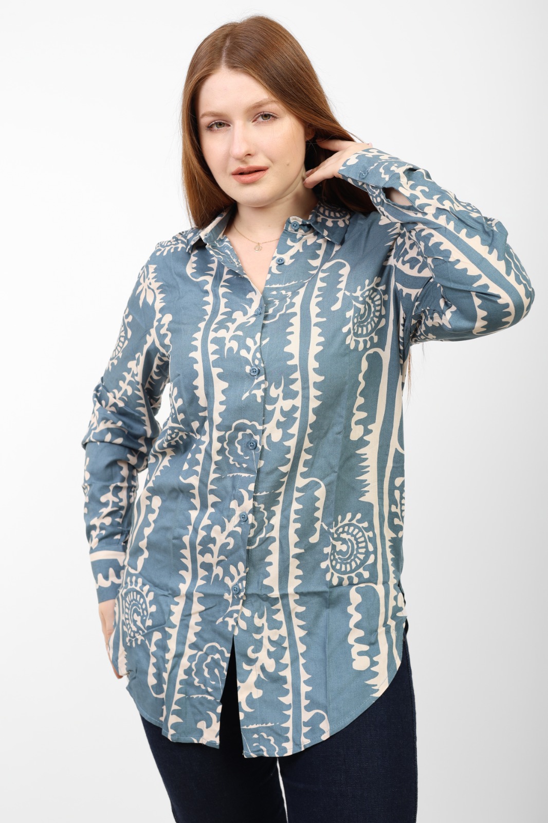 Boho Shirt