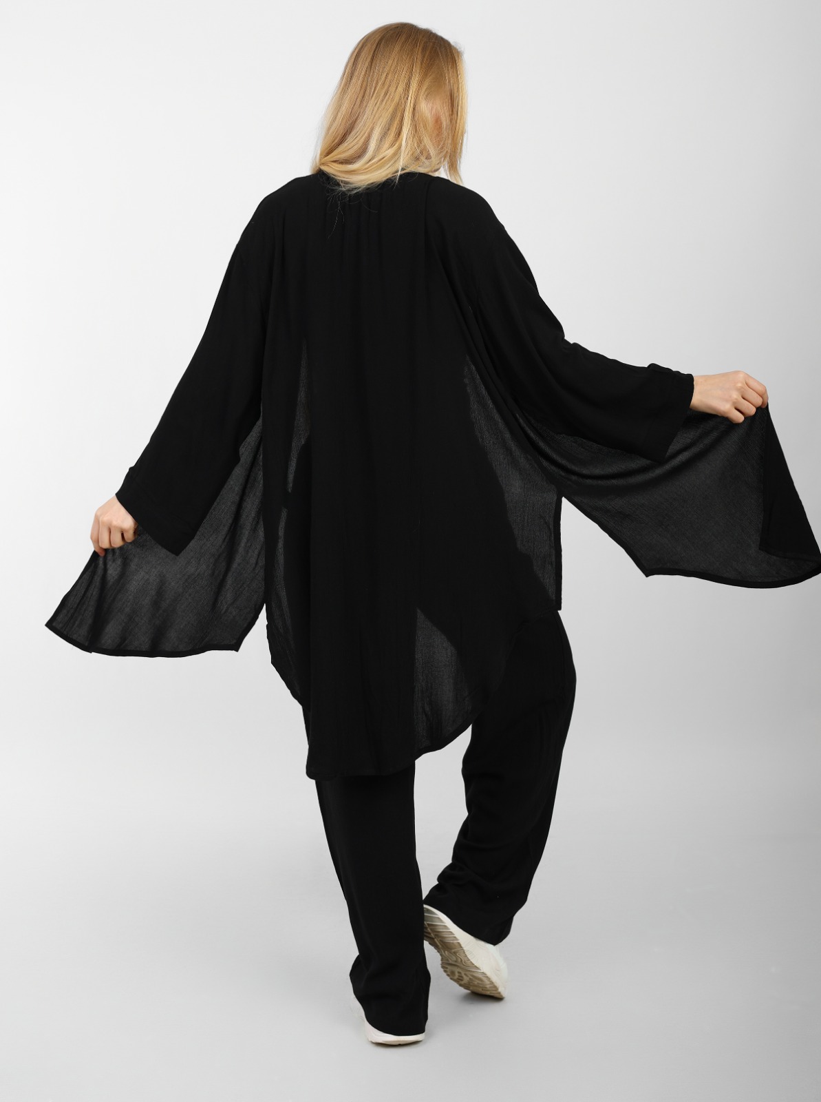 Batgirl Cardigan 
