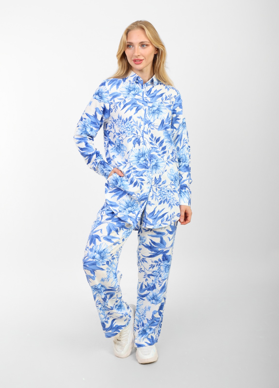 Flora breeze Pants