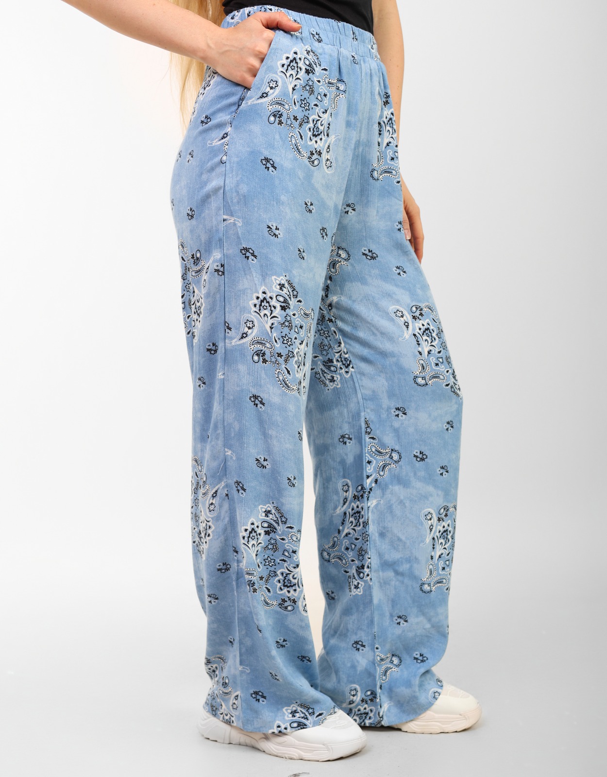 Ocean Pants