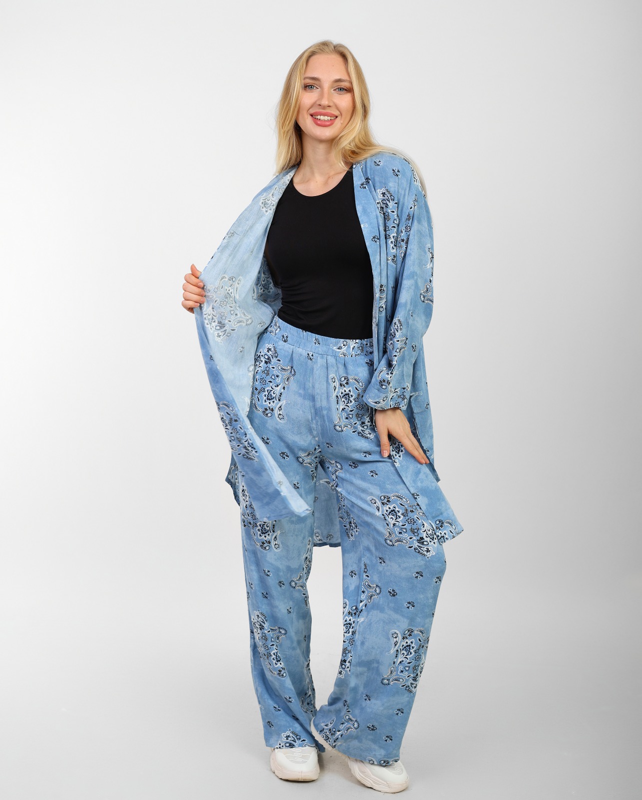 Ocean Pants