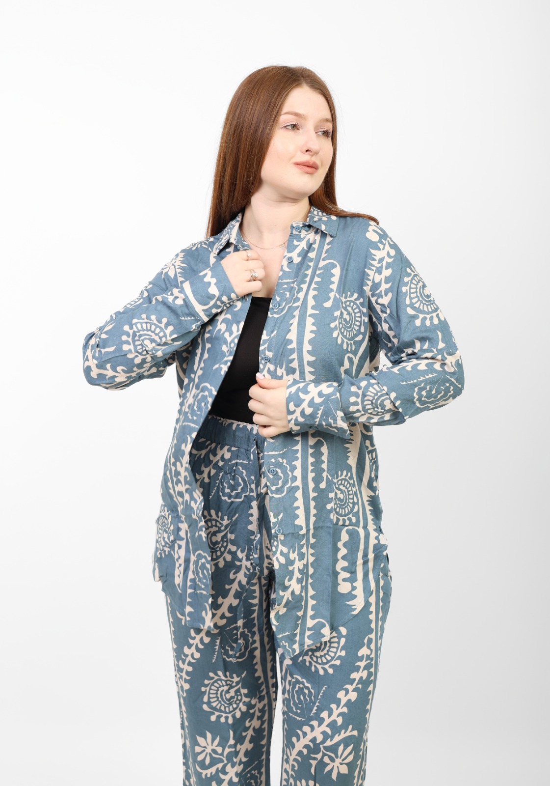 Boho Shirt