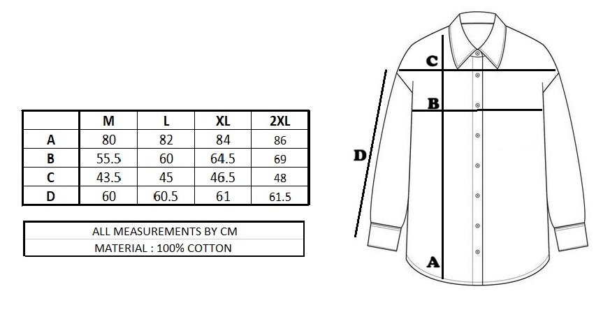 Flora breeze shirt