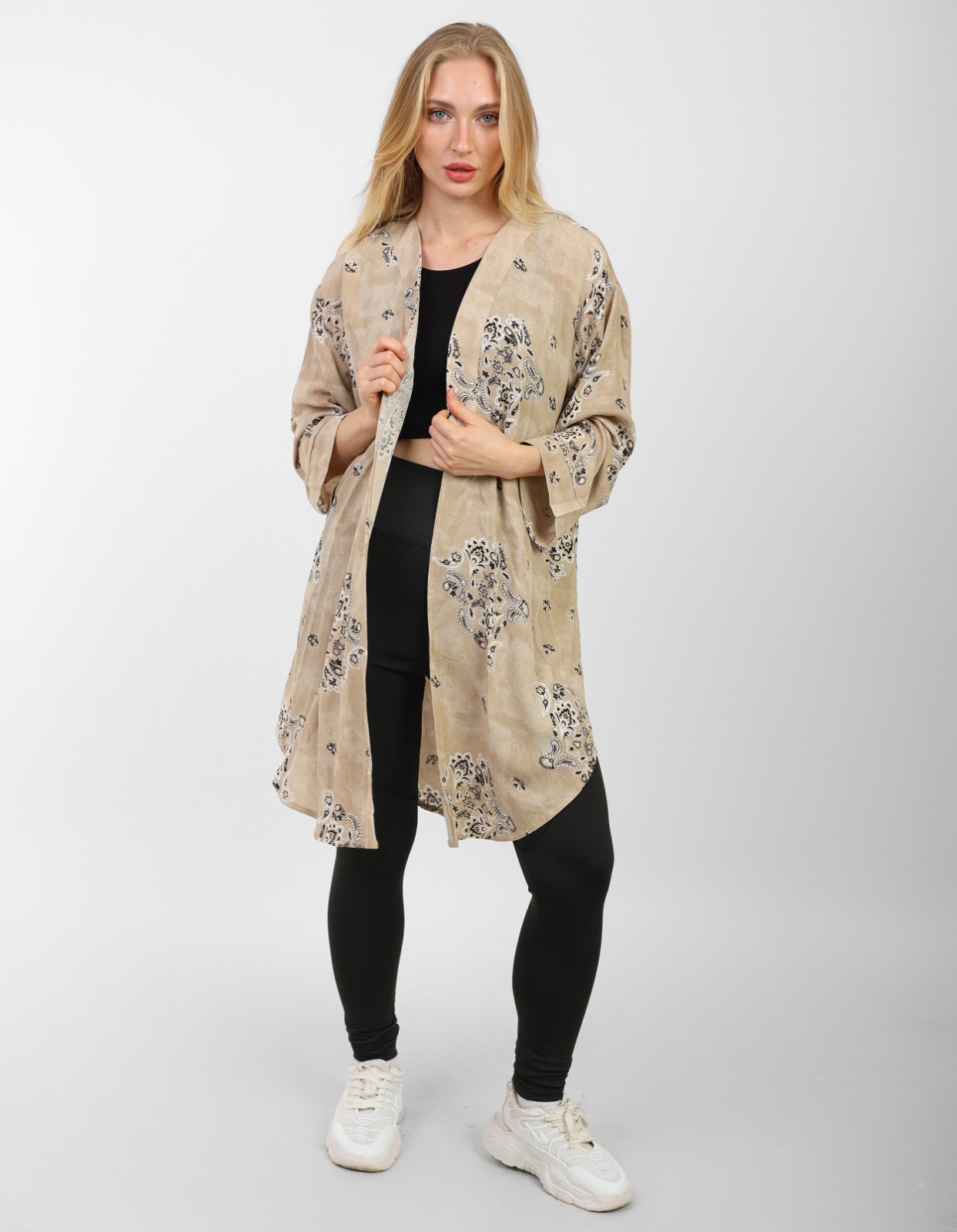 Desert Rose Cardigan