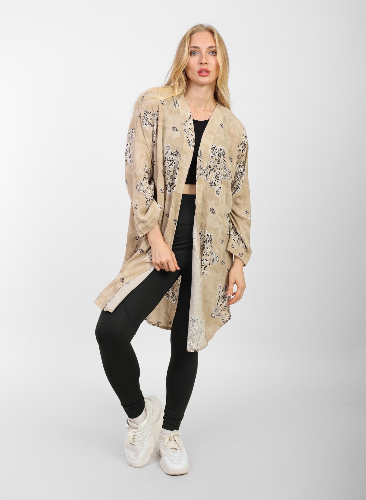 Desert Rose Cardigan