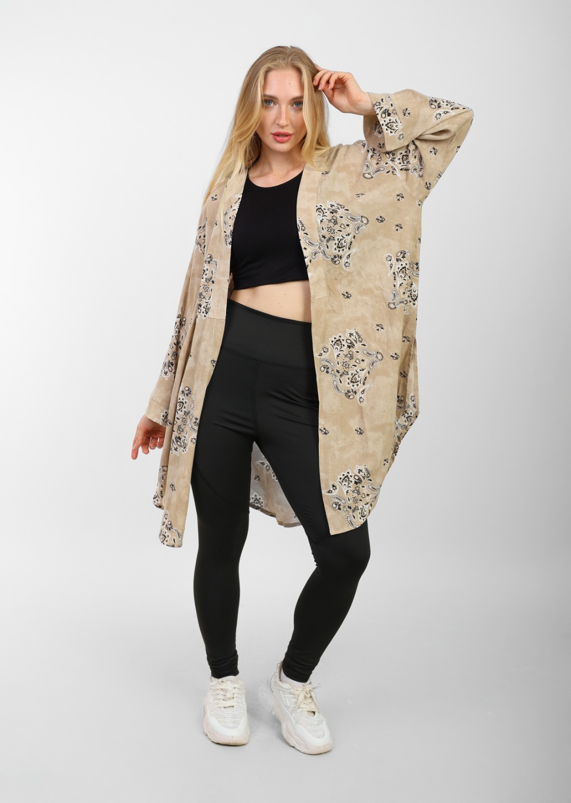 Desert Rose Cardigan