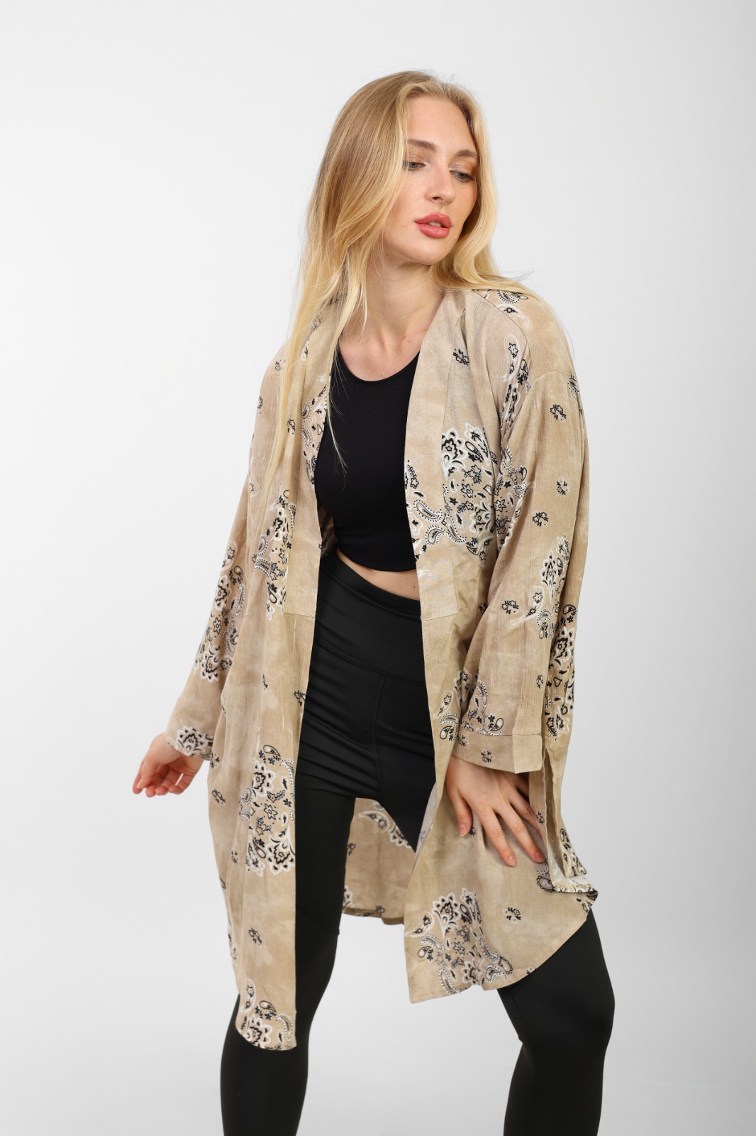Desert Rose Cardigan