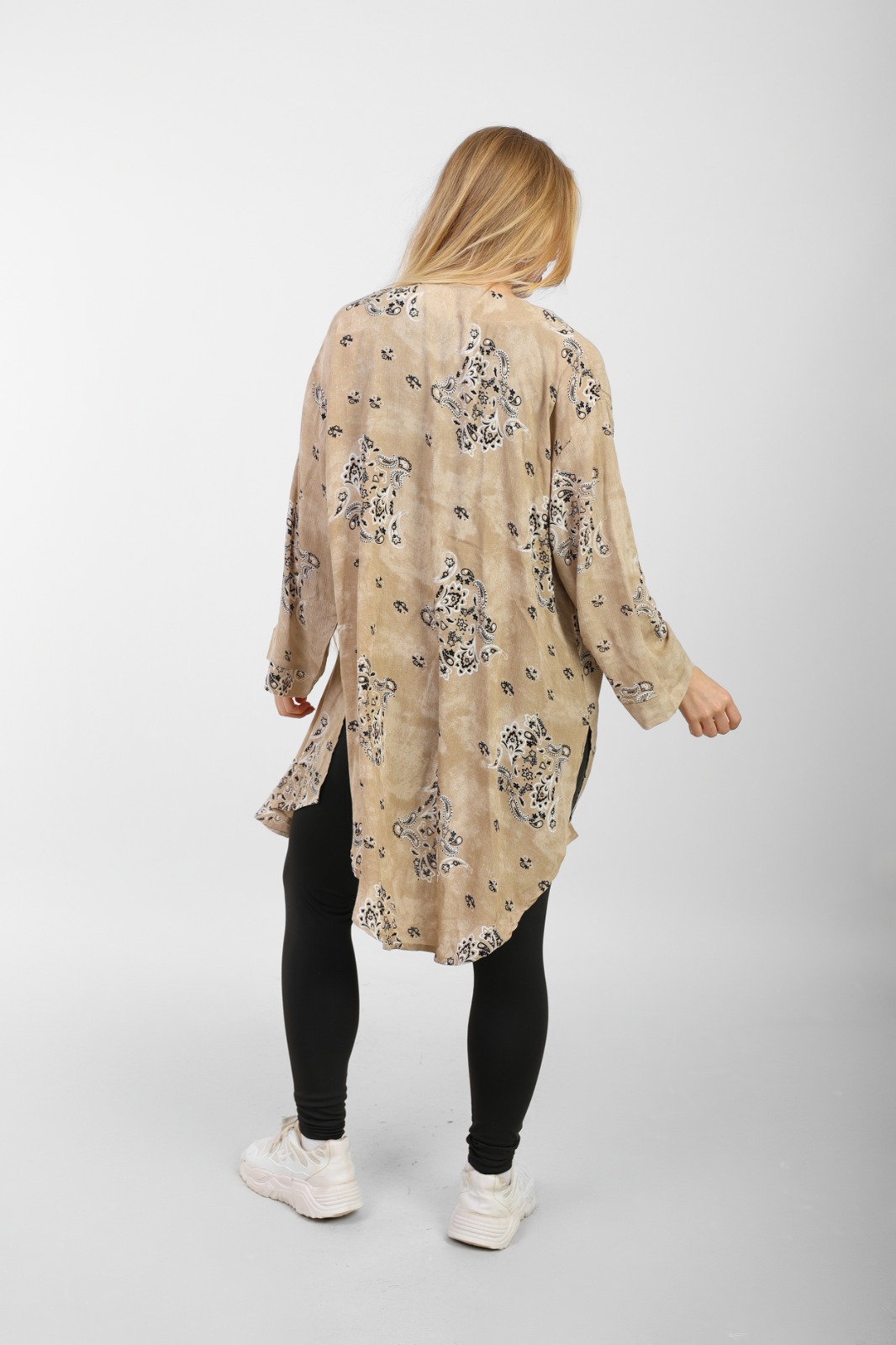 Desert Rose Cardigan