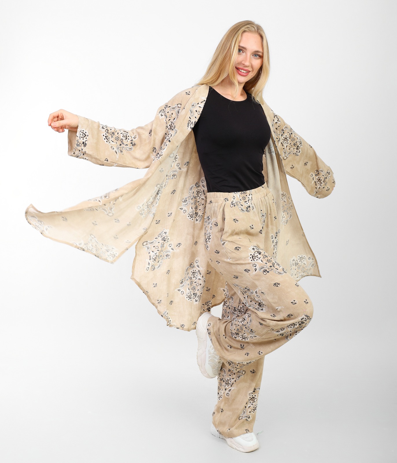 Desert Rose Cardigan