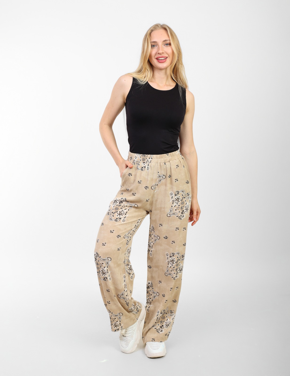 Desert rose Pants
