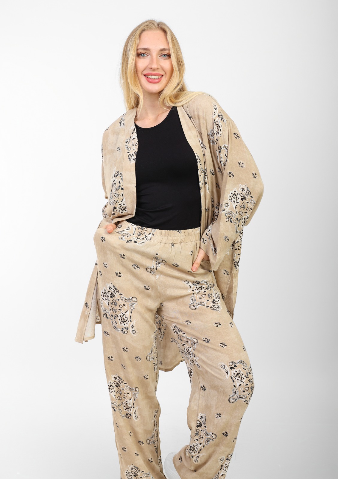 Desert rose Pants