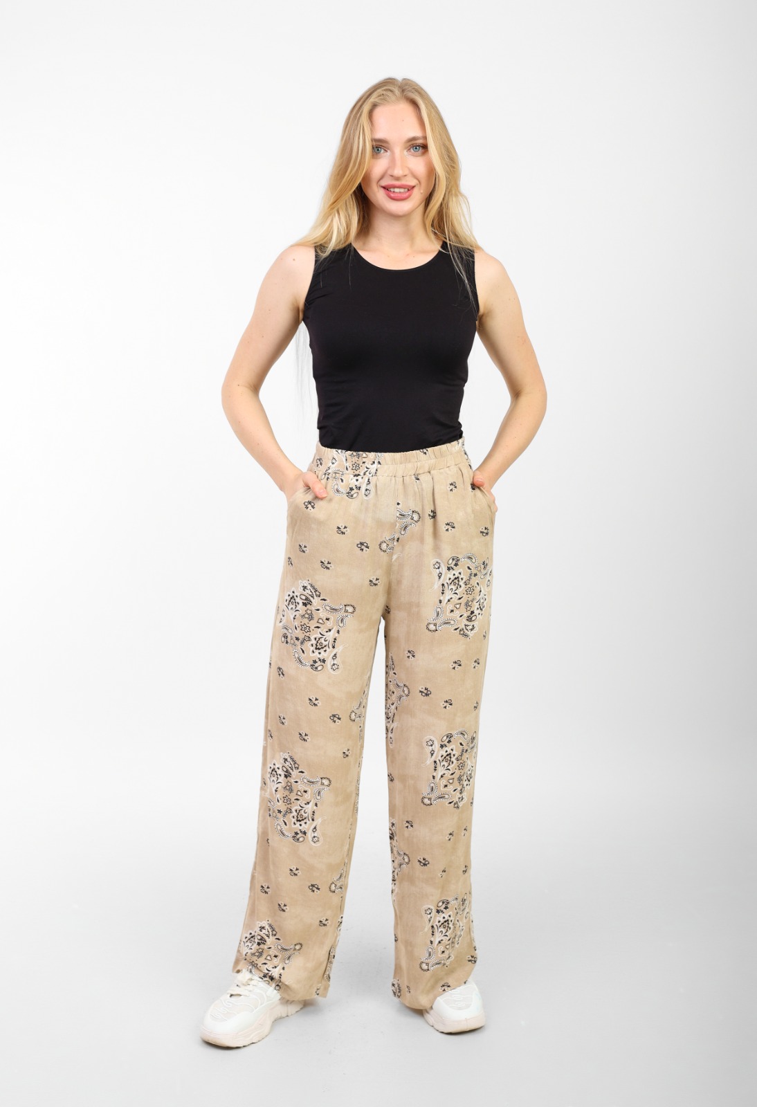 Desert rose Pants