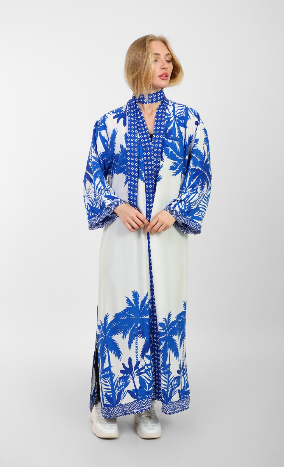 Jumeirah Long Cardigan