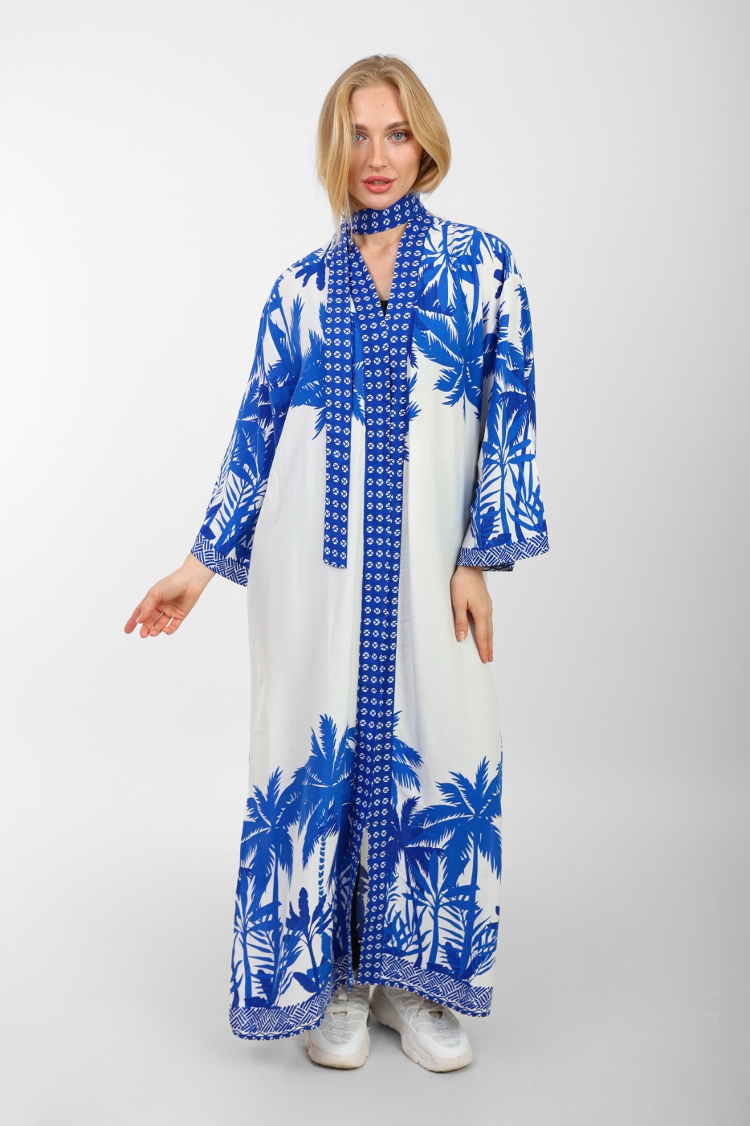 Jumeirah Long Cardigan