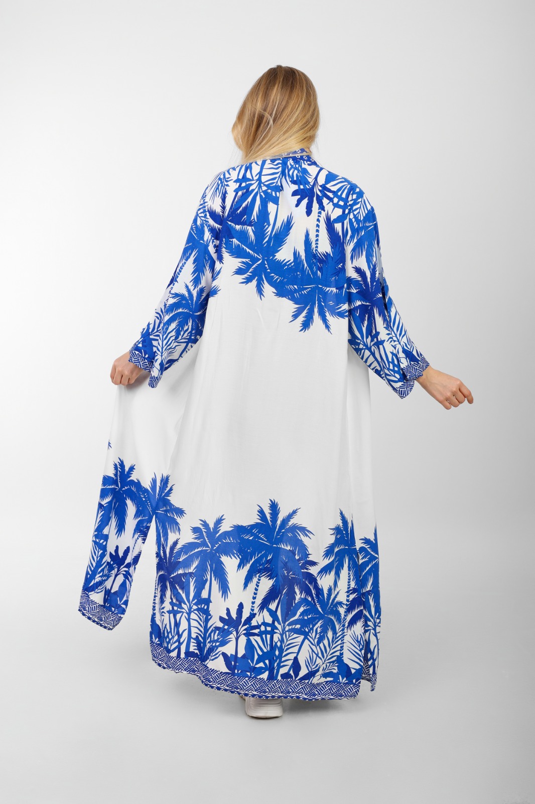 Jumeirah Long Cardigan