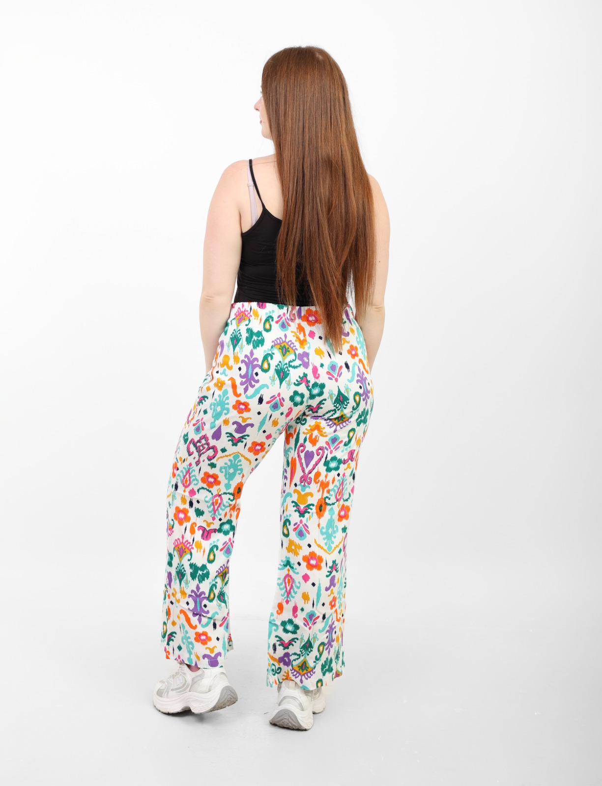Rosy bloom Pants