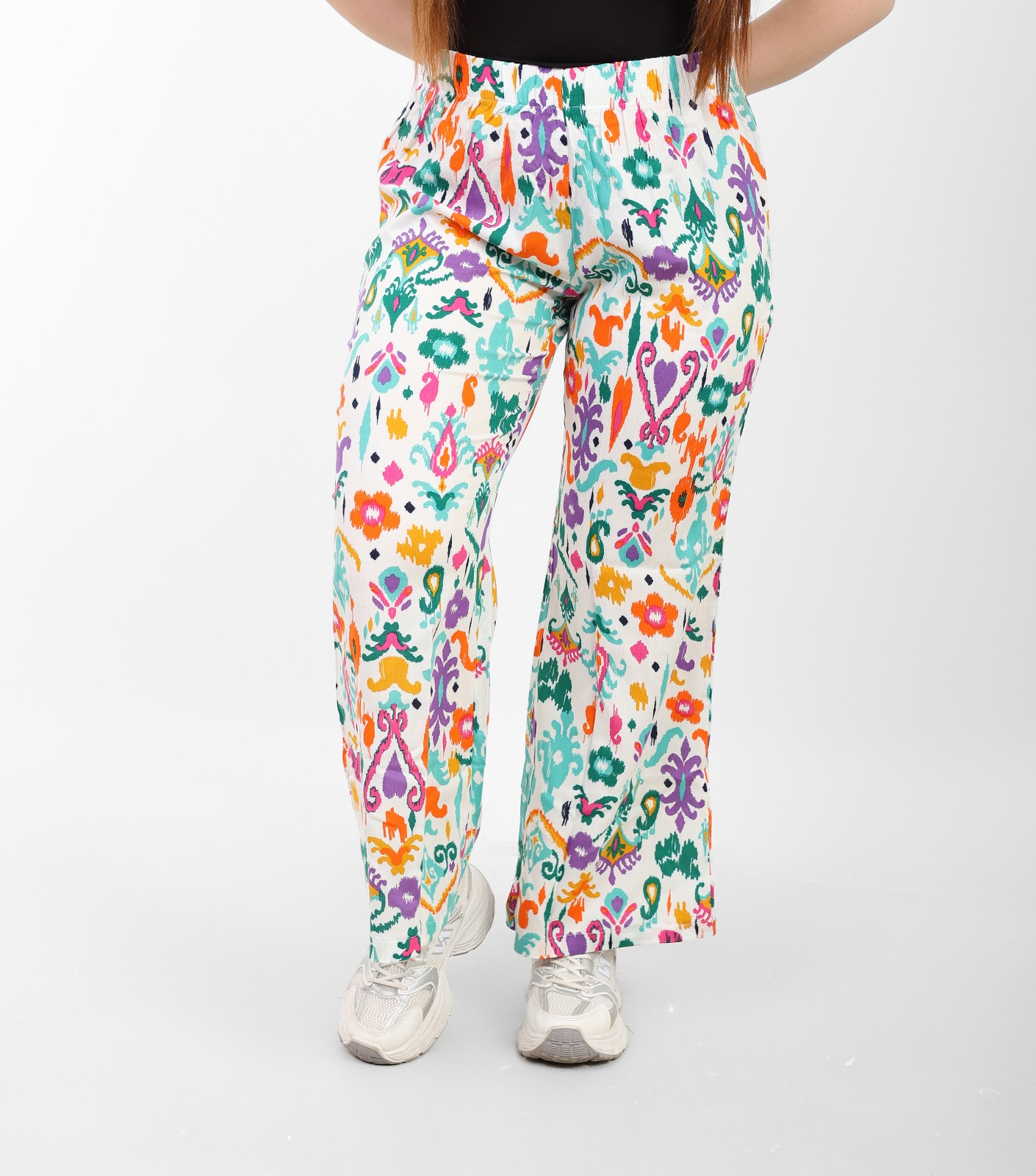 Rosy bloom Pants