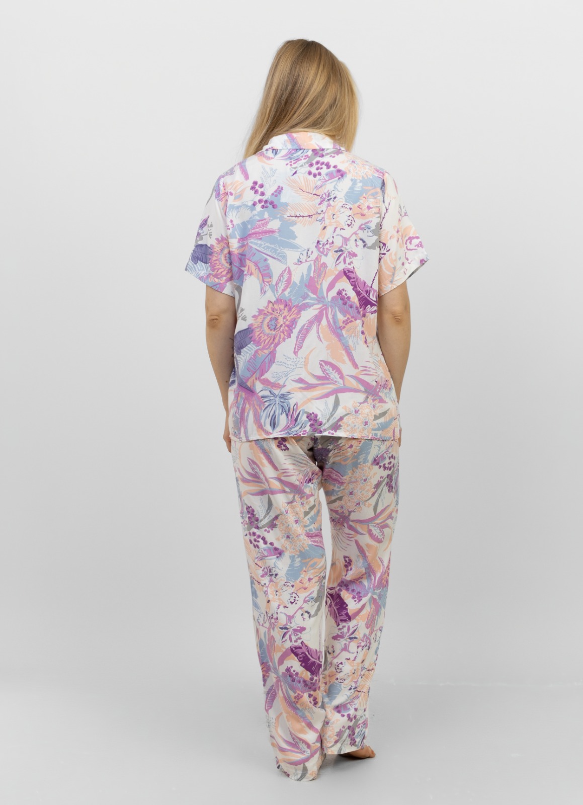cotton bloom pajama 