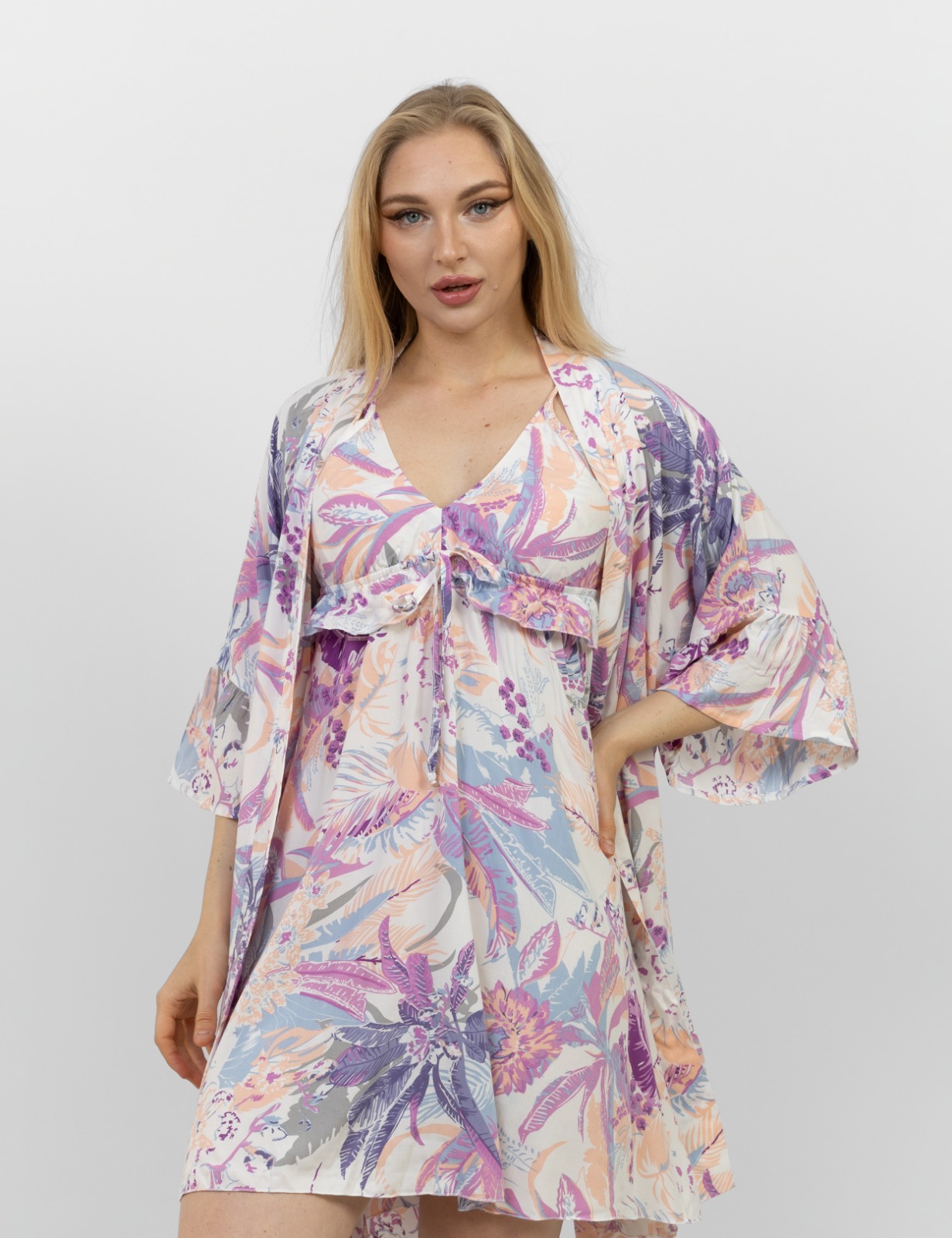 soft garden night set