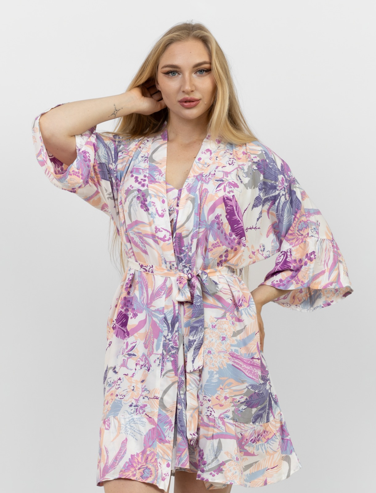 soft garden night set