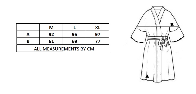 soft garden night set