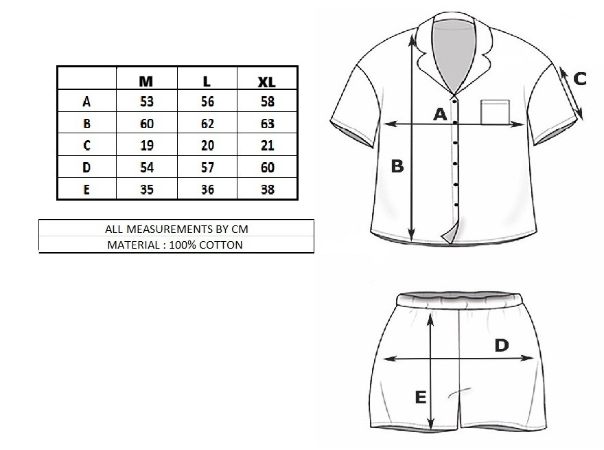 striped Mint green Pajama